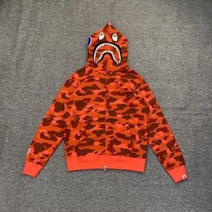 BAPE men's spring and autumn jacket